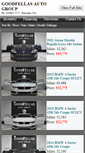Mobile Screenshot of goodfellasmotors.net